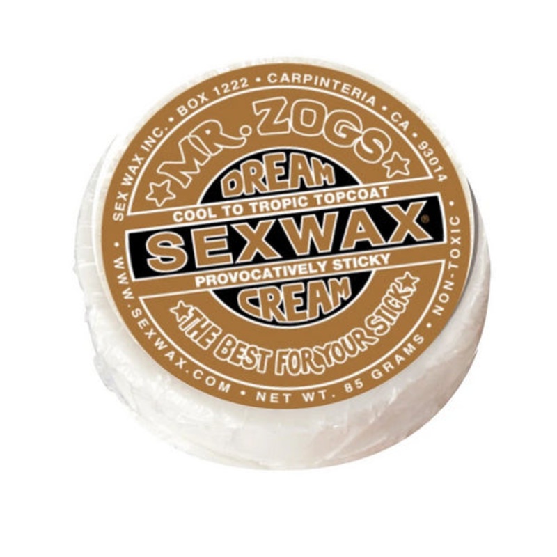 MR ZOGS SEX WAX DREAM CREAM COOL TO TROPIC