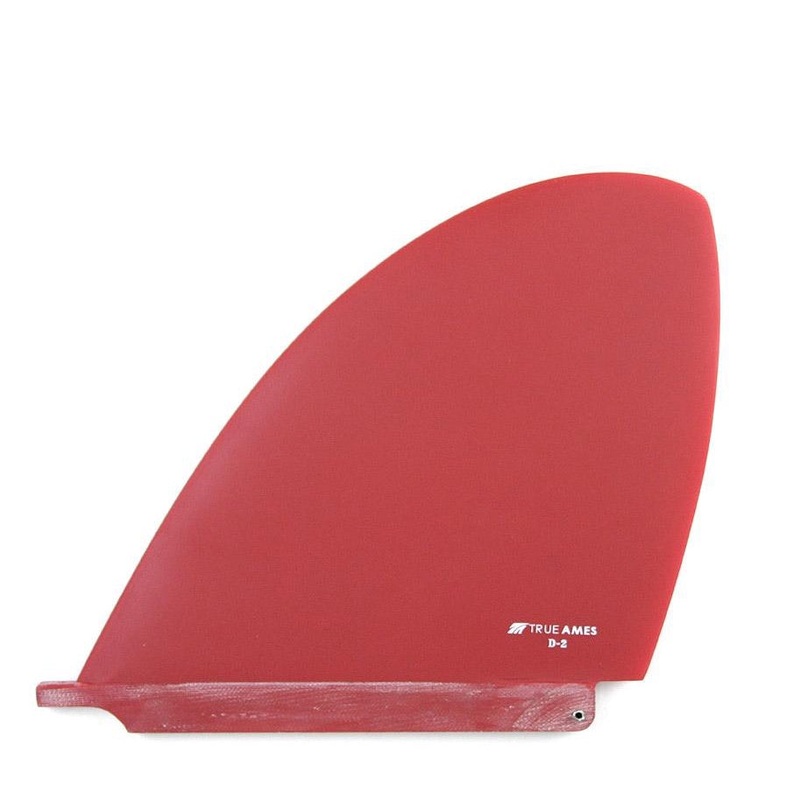 TRUE AMES D-2 FG 9″ SOLID RED