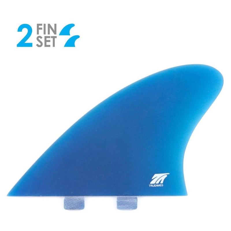 TRUE AMES HOBIE FISH TWIN FCS FG BLUE