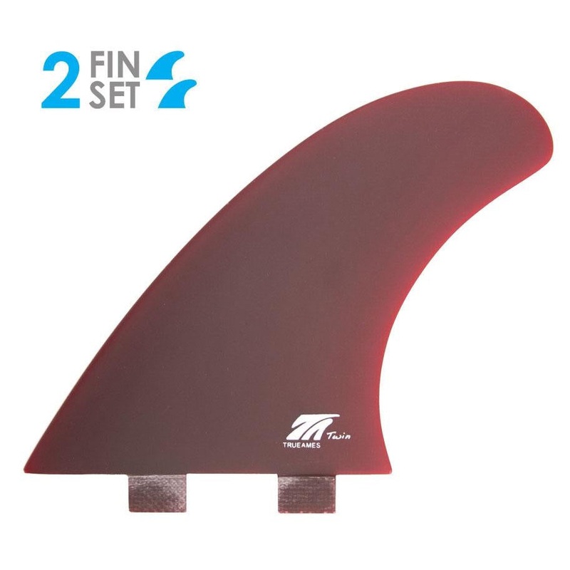 TRUE AMES TA TWIN FCS FG RED