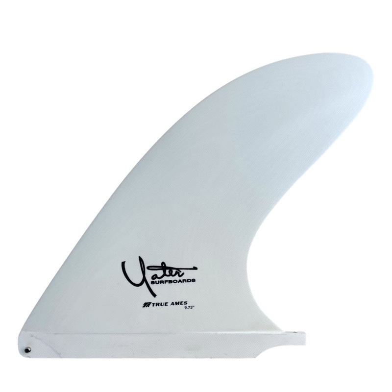 TRUE AMES YATER SPOON FG 9.75″ WHITE