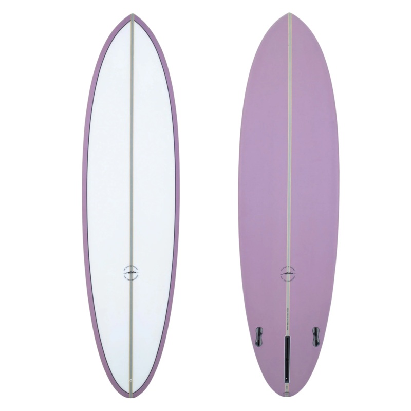 ALOHA EZ-MID PU FCSII LAVENDER 7’4″