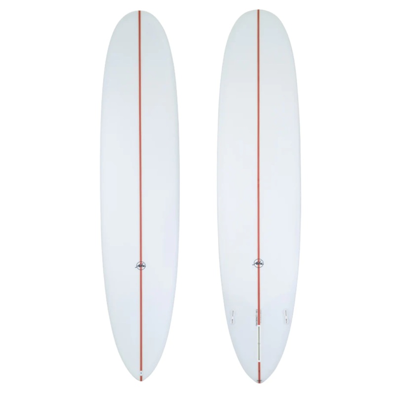ALOHA FUN DIVISION LONG PU CLEAR FCSII 9’6″