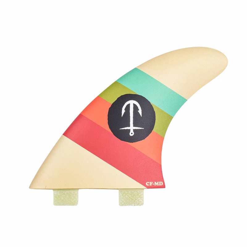 CAPTAIN FIN CF TRI FCS M