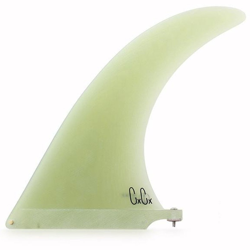CAPTAIN FIN CHRIS CHIRSTENSON TRACKER 9″ CLEAR