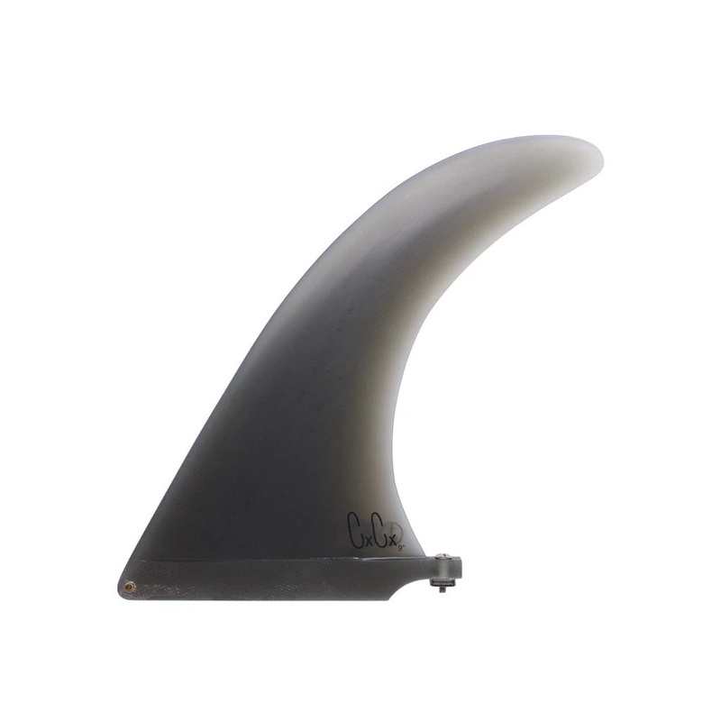 CAPTAIN FINS CHRIS CHRISTENSON TRACKER 9.5″ SMOKE