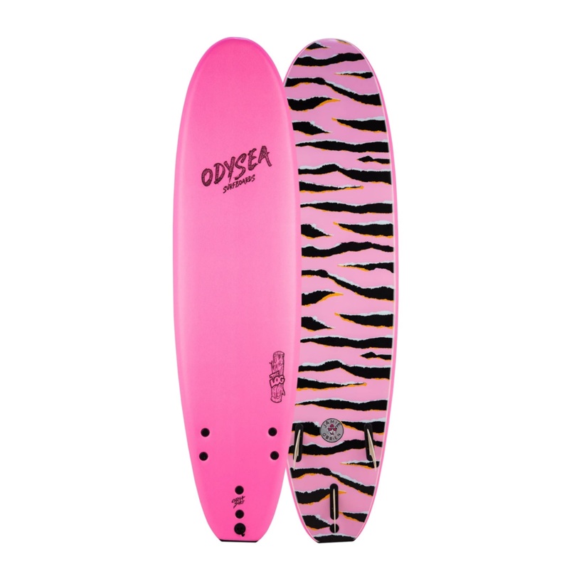 CATCH SURF ODYSEA LOG J.O.B. HOT PINK 70 2022