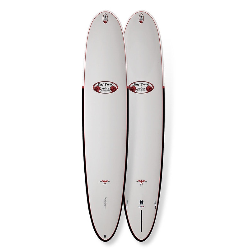 DONALD TAKAYAMA DT2 9’2 RED 68.1L
