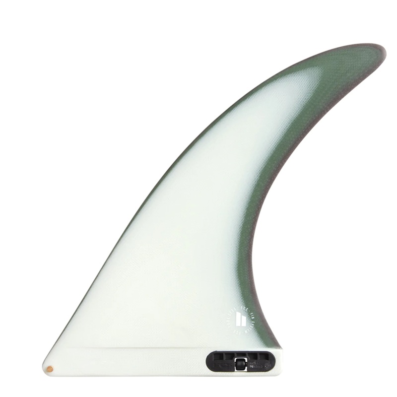 FCS II FLOW II PG LONGBOARD FIN 10.5″ SAND
