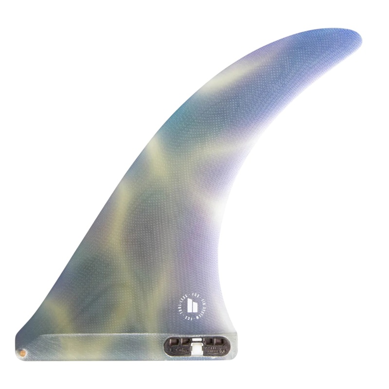 FCS II KELIA MONIZ PG 9.75″LONGBOARD FIN OCEAN GLASS