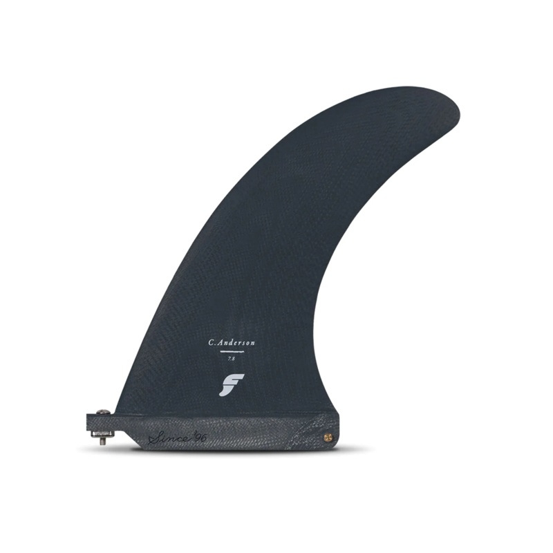 FUTURES ANDO FIBERGLASS 7.8″ SINGLE MIDNIGHT