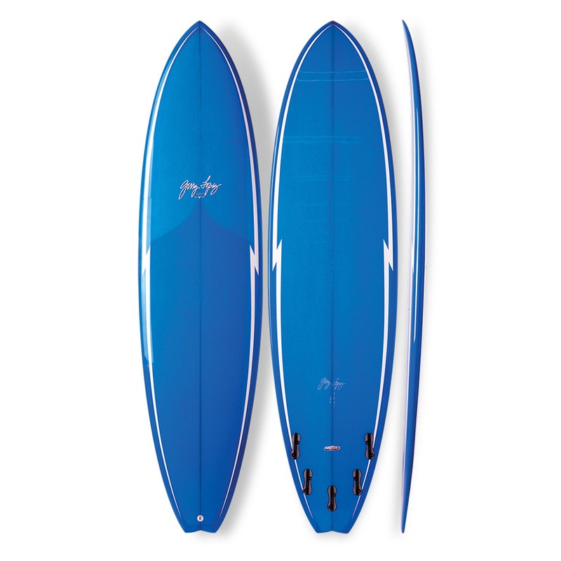 GERRY LOPEZ LITTLE DARLIN 7’0″ FCS II BLUE 43.2L