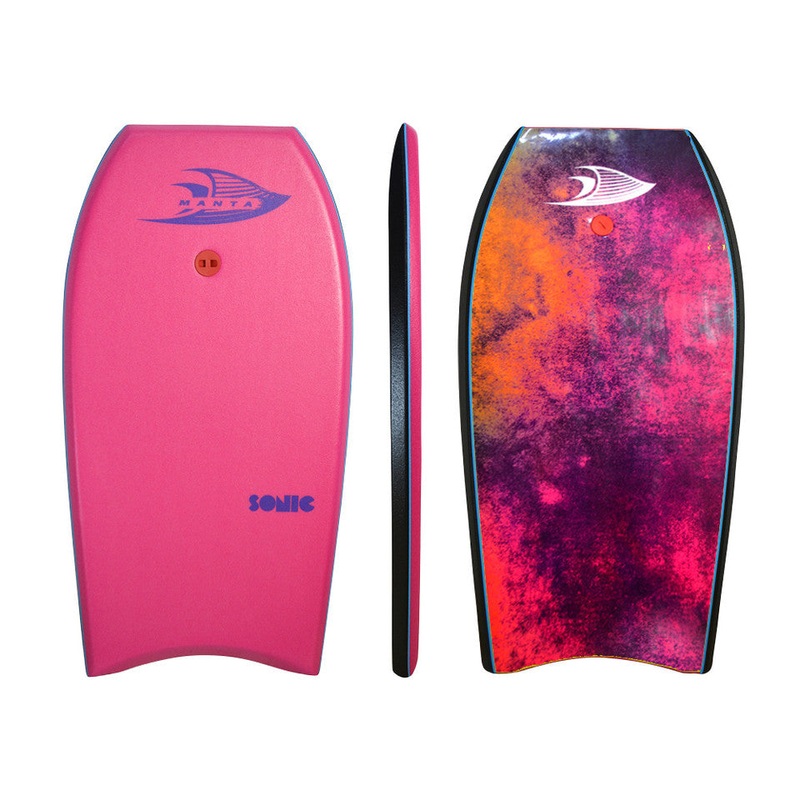 MANTA SONIC 40″