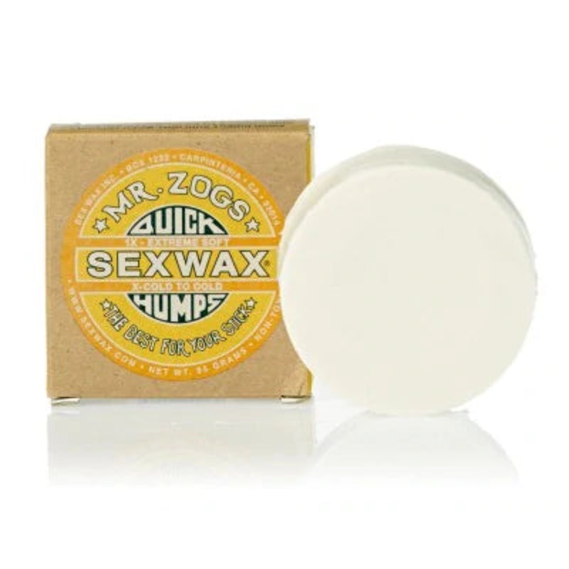 MR ZOGS SEX WAX X-COLD/COLD