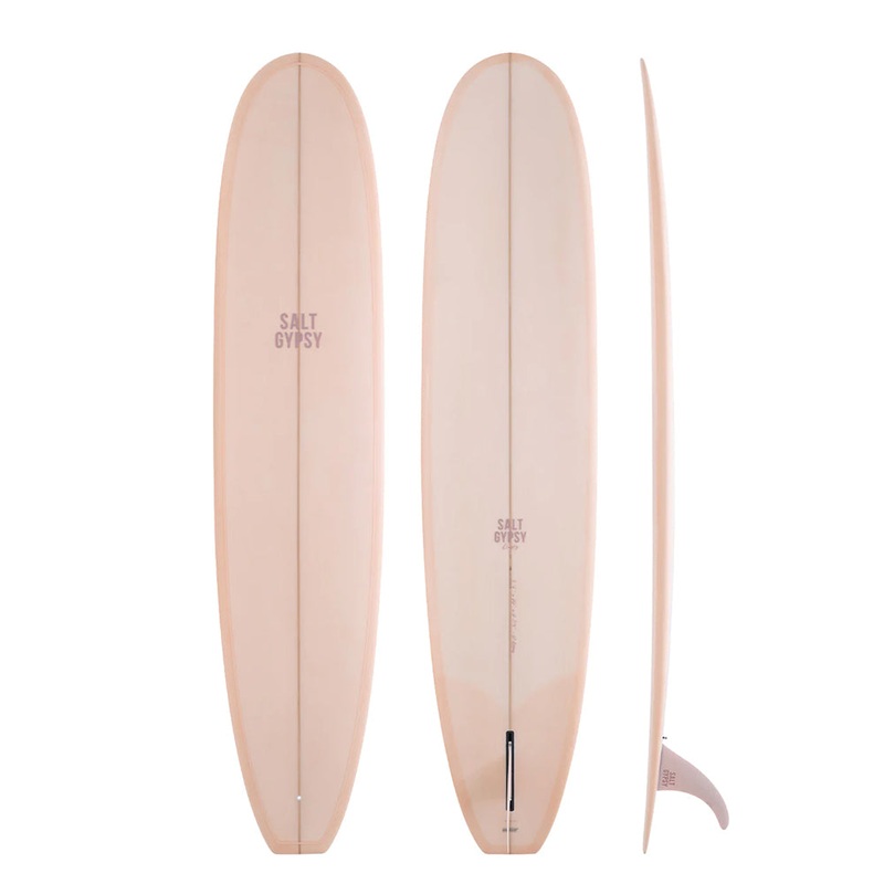 SALT GYPSY DUSTY 9’0″ BLUSH TINT PU 69L