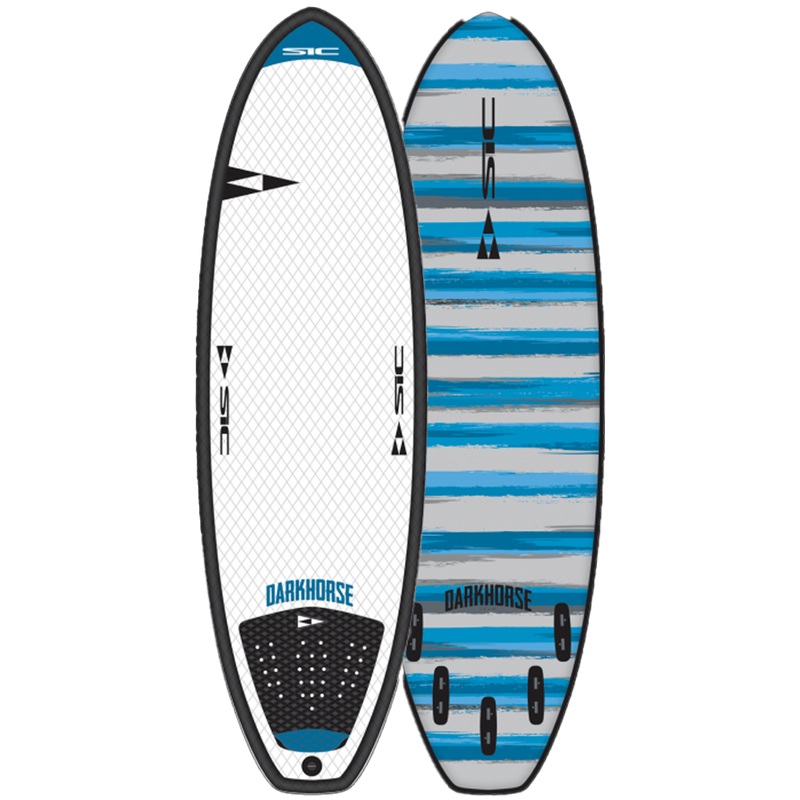 SIC DARKHORSE BLUE 5’8″ 40L