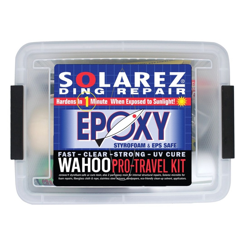 SOLAREZ EPOXY PRO TRAVEL REPAIR KIT