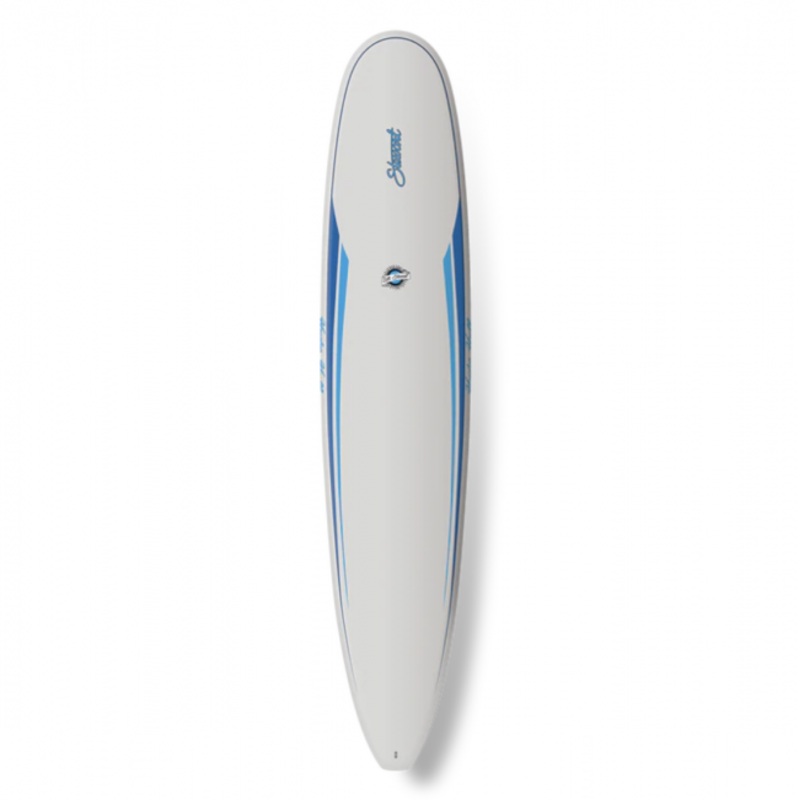 STEWART HYDRO HULL LONGBOARD 9’6