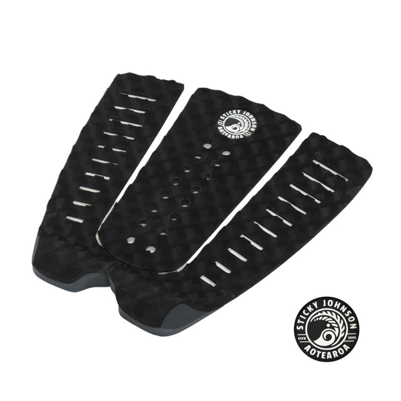 STICKY JOHNSON AOTEAROA GRIP – BLACK/GREY