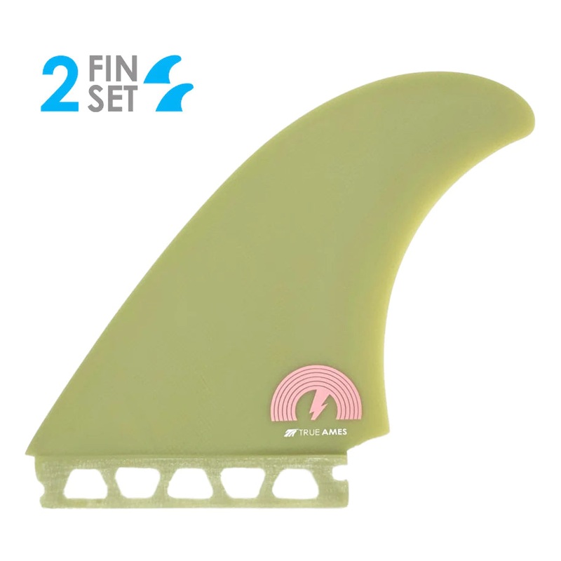 TRUE AMES ALBUM GEMINI TWIN 5.45″ FG FUTURES OLIVE