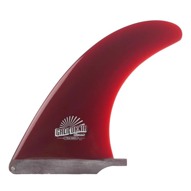 TRUE AMES CALIFORNIA CLASSIC 10″ RED