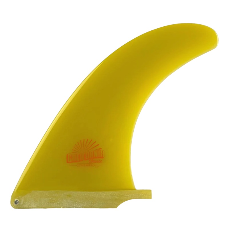 TRUE AMES CALIFORNIA CLASSIC 10″ YELLOW