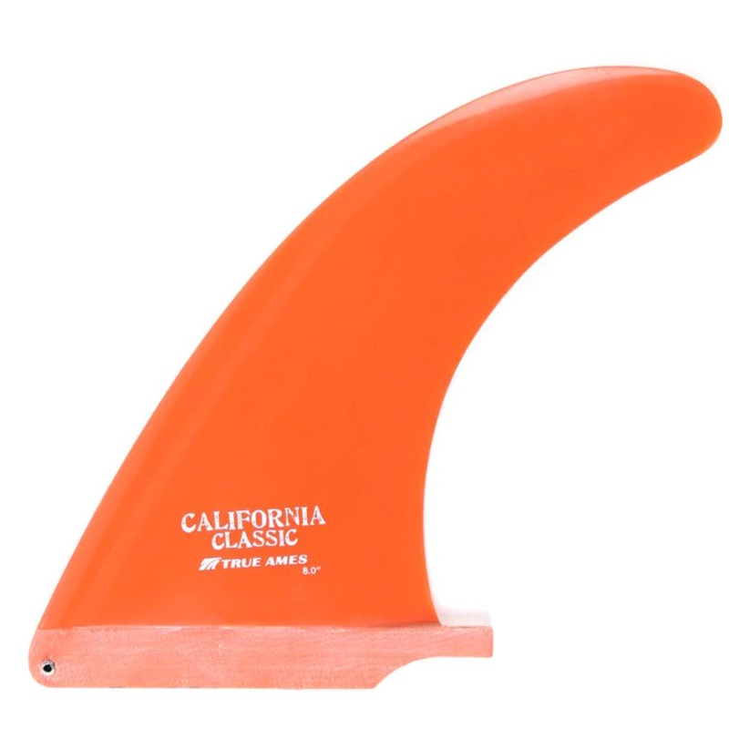 TRUE AMES CALIFORNIA CLASSIC 8.5″ ORANGE