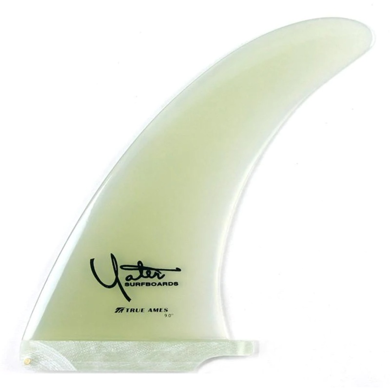 TRUE AMES YATER CLASSIC 7.5″ CLEAR