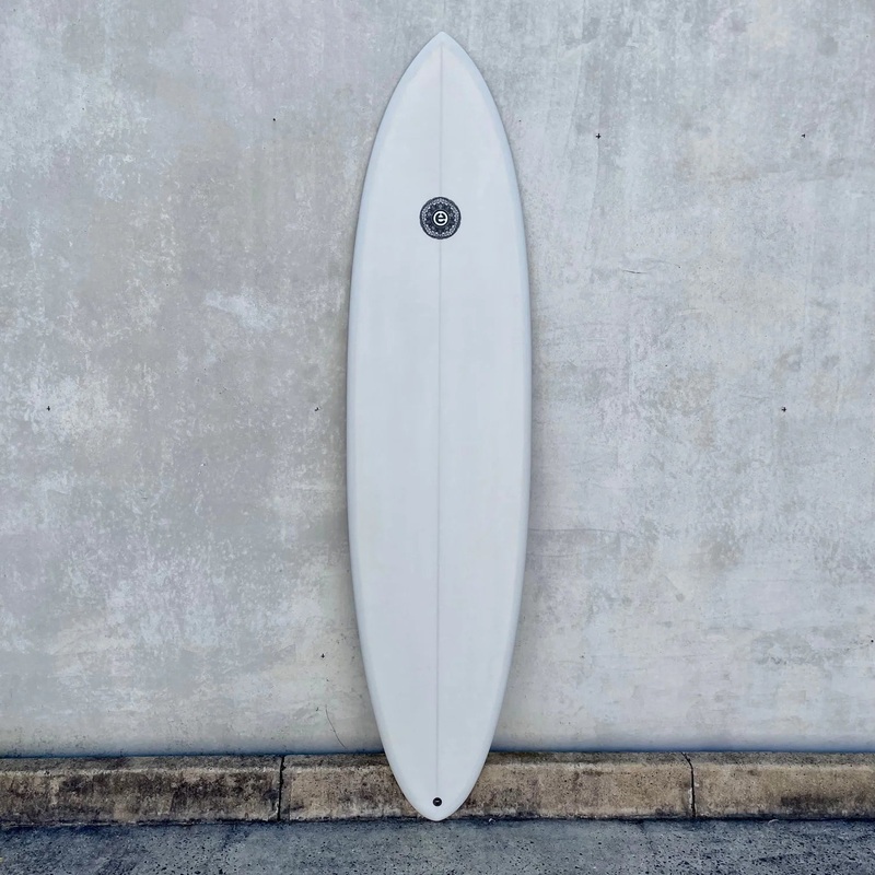 ELEMNT MID-LENGTH DUNE 7’6″ EPOXY FCS II 51L