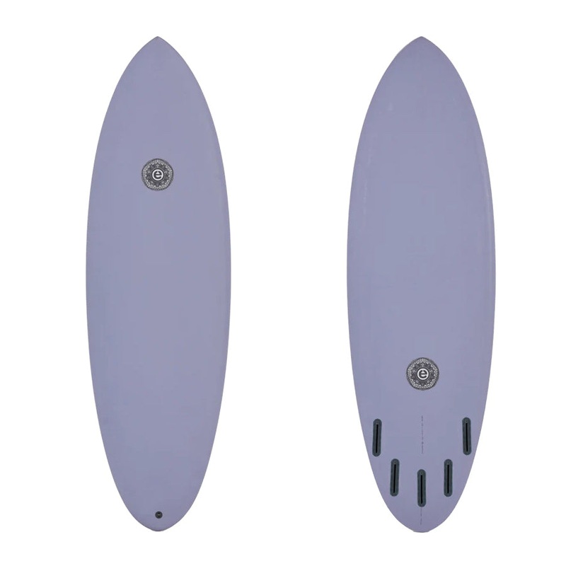 ELEMNT SCRAMBLED EGG 6’6″ COSMIC EPOXY FCS II 45.77L