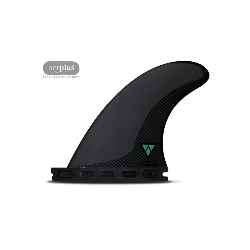 FUTURES QD2 4″ ALPHA QUAD REAR M