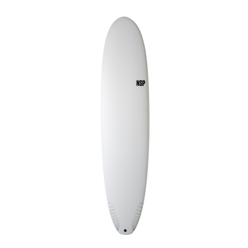 NSP DOUBLE UP PROTECH WHITE TINT 8’4″ 85L