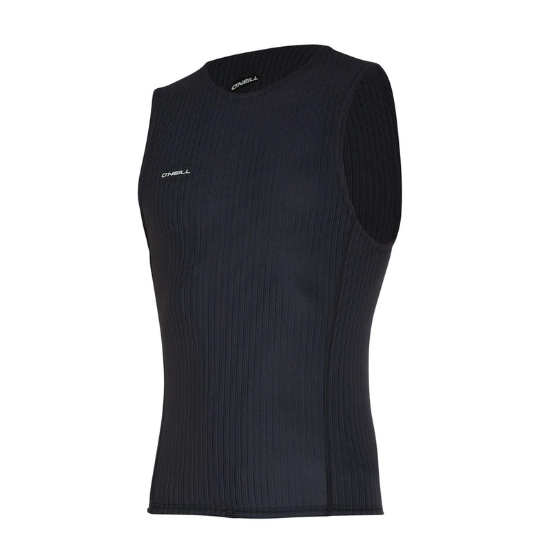 O’NEILL HYPERFREAK VEST 1.5MM BLACK