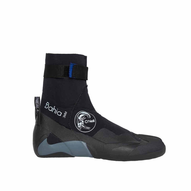 O’NEILL WMNS BAHIA 3MM SPLIT TOE BOOT – BLACK 2025