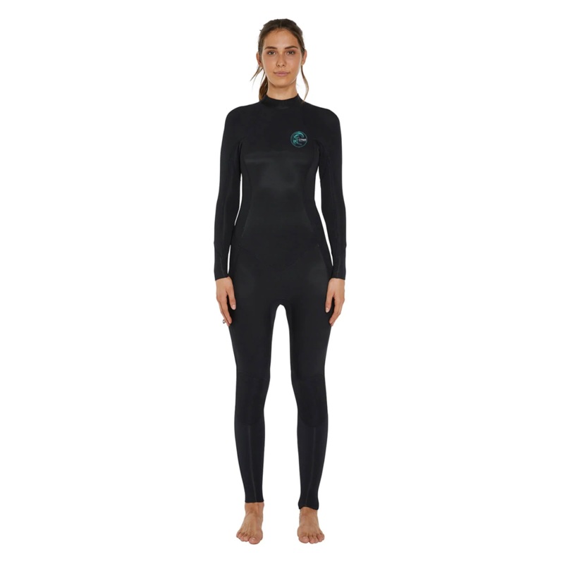 O’NEILL WMNS BAHIA BZ 4/3MM 2023 – BLACK
