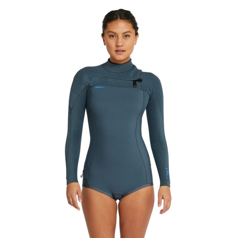 O’NEILL WMNS HYPERFREAK CZ LS 2MM SPRINGSUIT SHADE