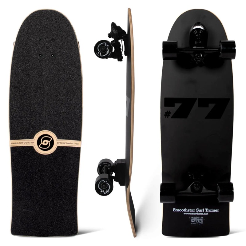 SMOOTHSTAR 31″ FILIPE TOLEDO PRO MODEL #77 THD 2023