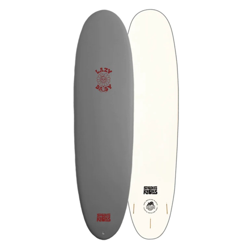 SPOOKED KOOKS LAZY DAISY 8’0″ 64L