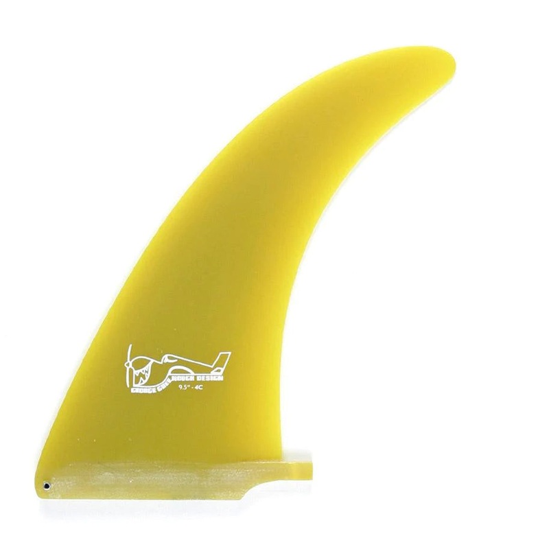 TRUE AMES GREENOUGH 4-C FG 9.5″ YELLOW
