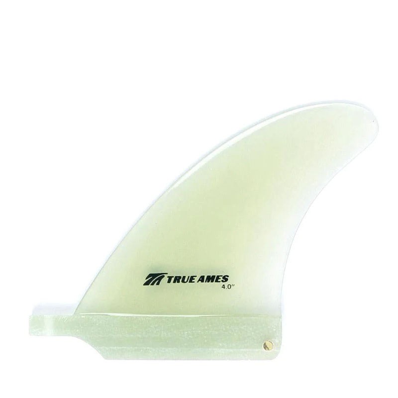 TRUE AMES SMALL BOX FIN FG 2.5″ CLEAR