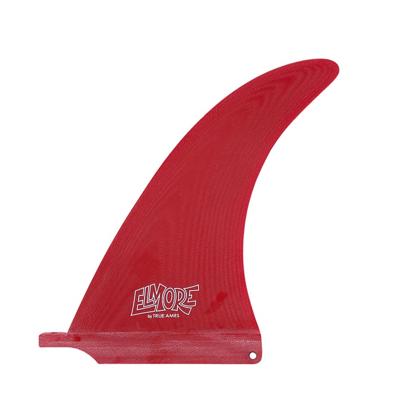 TRUE AMES TROY ELMORE EGG FIN FG 8″ RED