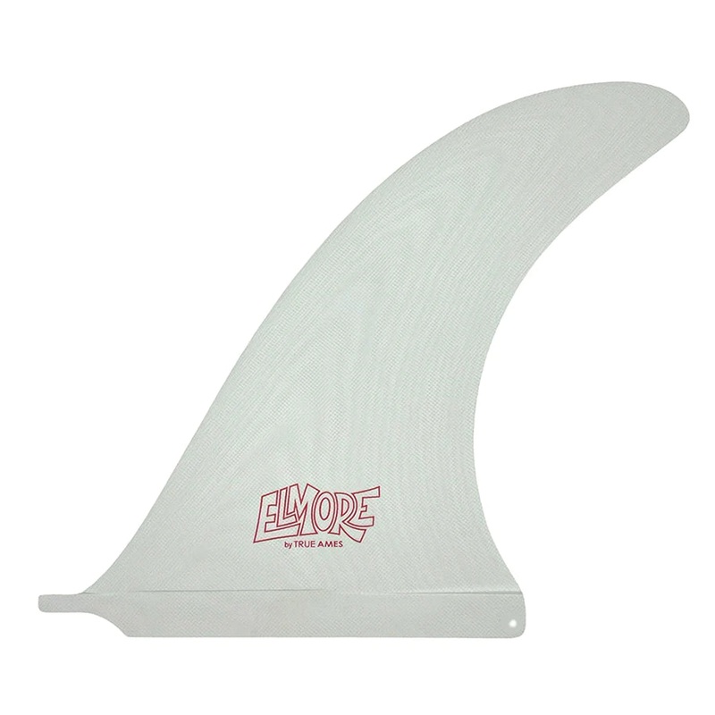 TRUE AMES TROY ELMORE PIVOT FIN FG 10″ WHITE