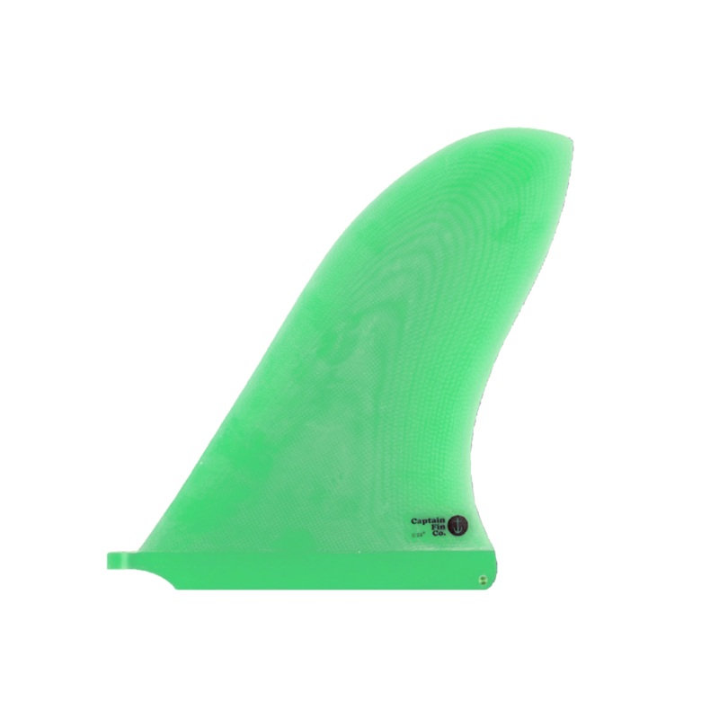 CAPTAIN FIN VAMP PIVOT 10.25″ GREEN