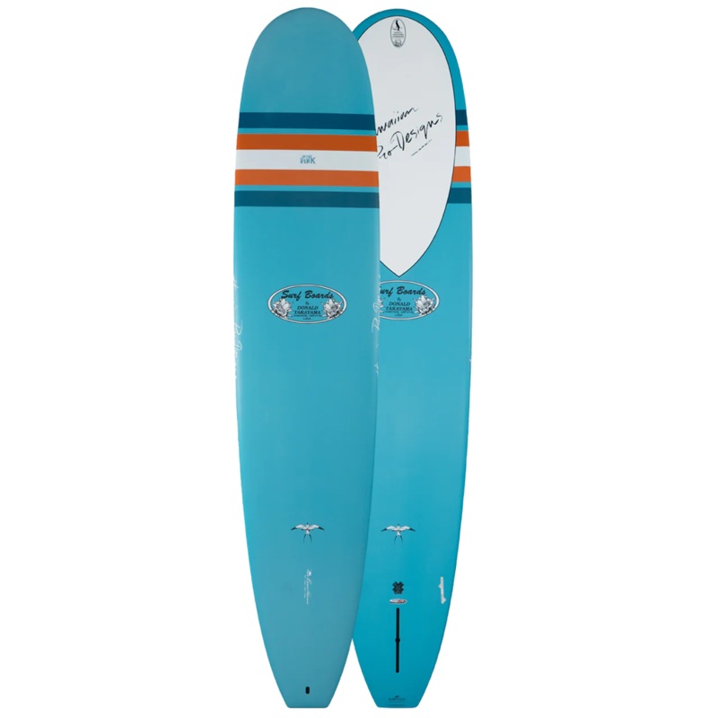 DONALD TAKAYAMA IN THE PINK 9’0″ TUFLITE 70.16L