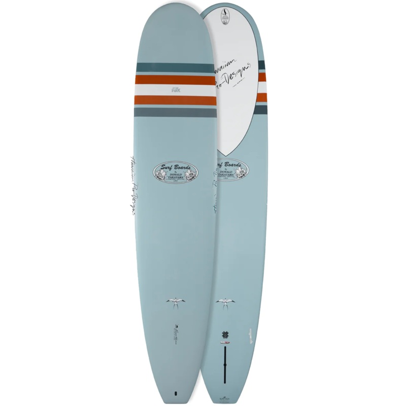 DONALD TAKAYAMA IN THE PINK 9’10” TUFLITE 84.4L