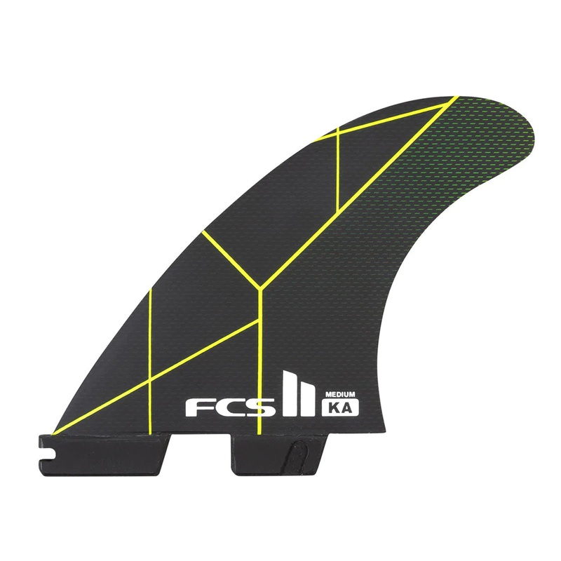 FCS II KOLOHE ANDINO PC TRI M/L – BLACK/ACID