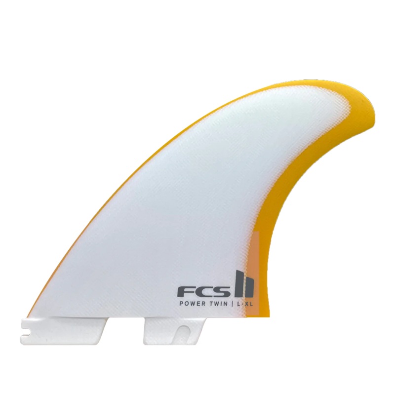 FCS II POWER TWIN + STABILISER PG L-XL – MANGO