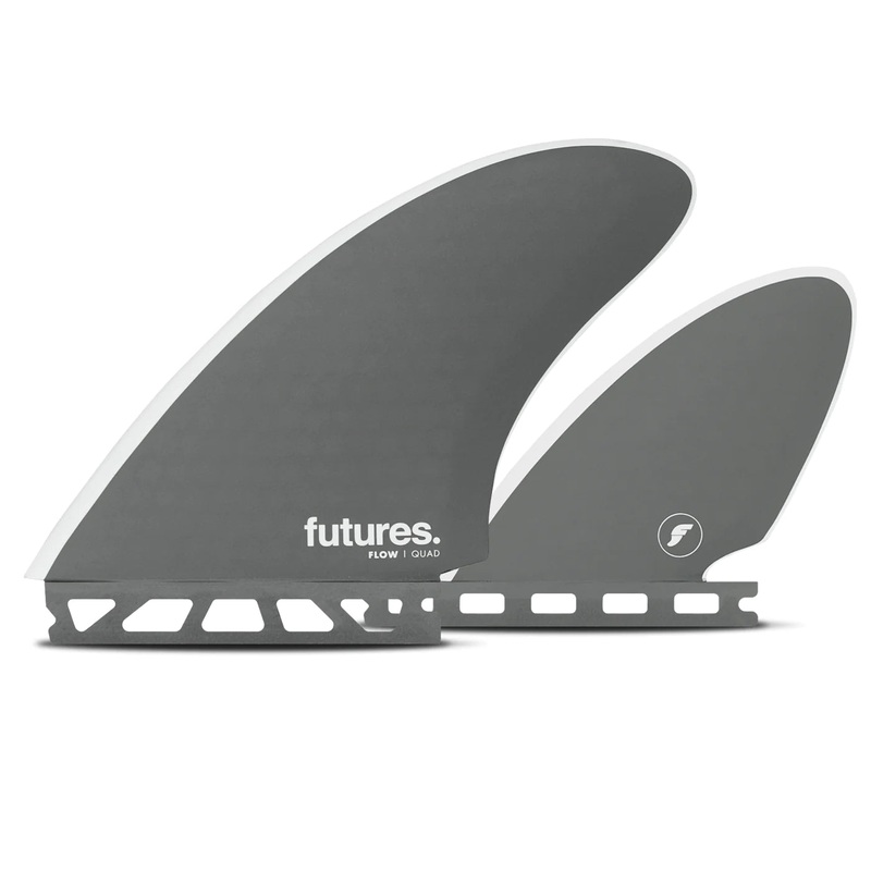 FUTURES FLOW HONEYCOMB QUAD – SLATE