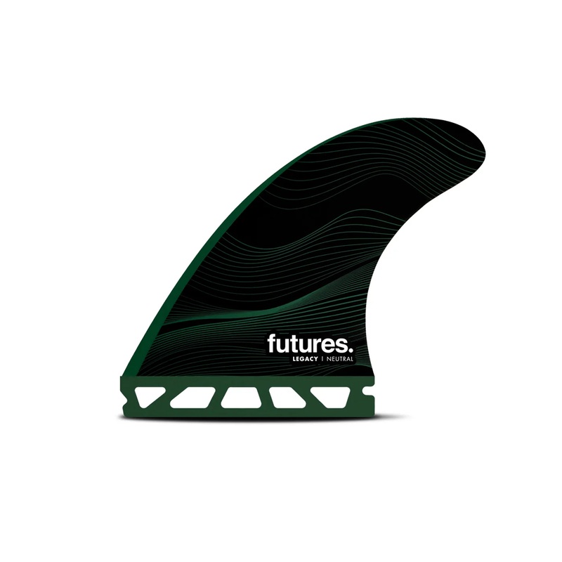 FUTURES LEGACY F8 HONEYCOMB TRI L – GREEN