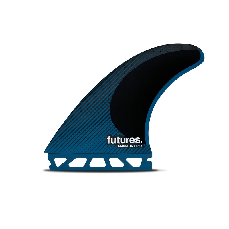 FUTURES R8 BLACKSTIX RAKE TRI L